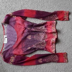 Women's COMO Blouse Size S